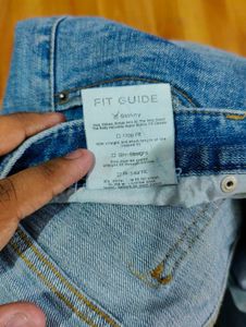 Salt Avenue Jeans
