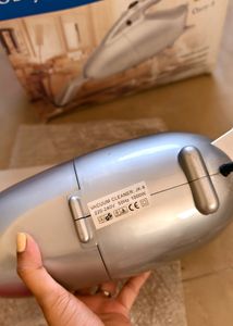 Vaccum Cleaner