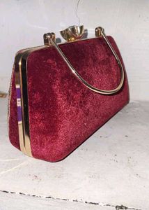 Bridal Or Wedding Clutch