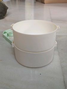 Cute Two-Tier Tiffin