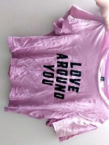 H and M Tee