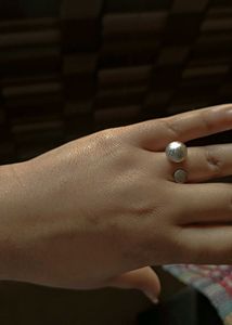 4 rings 1 bangle combo of 5