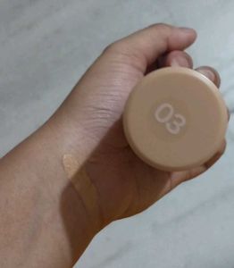 Mars High Coverage Foundation