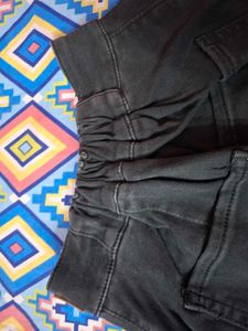 Black Jeans Pants