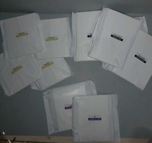 Biodegradable Sanitary Pads