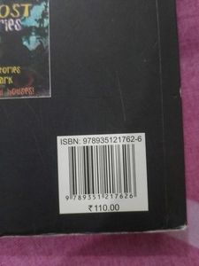 Collection of GHOST Stories - Horror Fiction Book