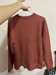 Cute Dog Graphic Sweater