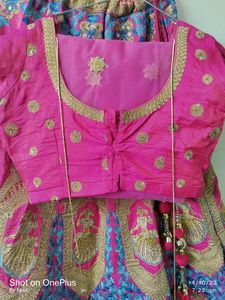 Lehenga Choli