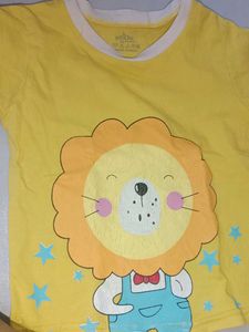 Boys tshirt.