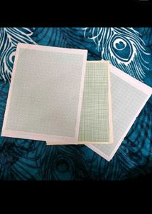 Colourful And  Graph Sheets