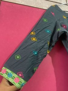 Pure cotton kurta set