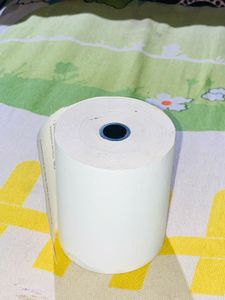 Thermal printer roll