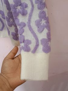 Fancy Sweater