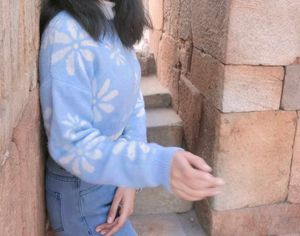 Cute Crop Sweater