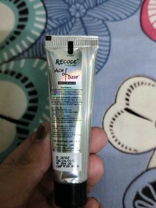 Recode Studio Pro Ace of Base Mattifying Primer