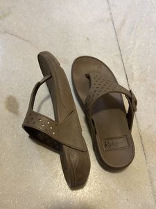 Stylish Brown Rickomen Sandals