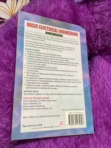 Basic Electrical Engineering