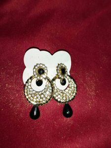 2 Pair Of Earrings