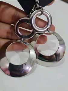 Bracelet And Two Pairs Earrings