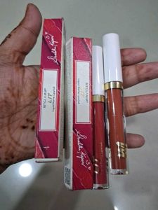 Matte Lipstick Combo