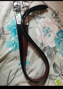 Woodland Leather Belts (Set of 2)