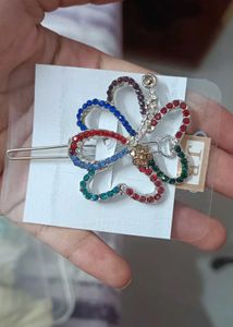 2 Hair Clips