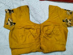 Pure Silk Saree