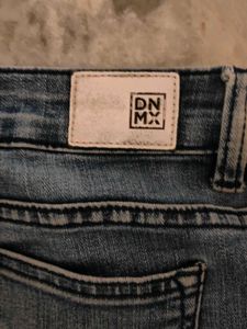 Stretch Skinny Denim Jeans For Women