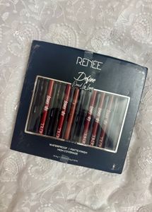 Renee Lipliners - Pack Of 8