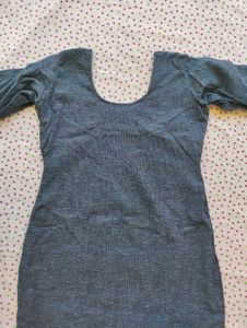 Grey Kurta For Women