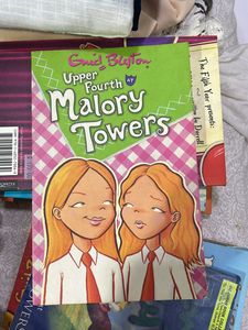 Malory Towers (Early Teens Book)