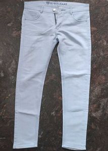 Light Blue Hyper Jeans