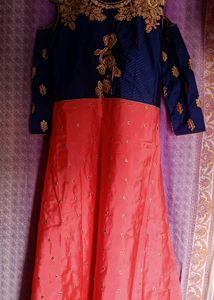 Elegant Ethnic Dress