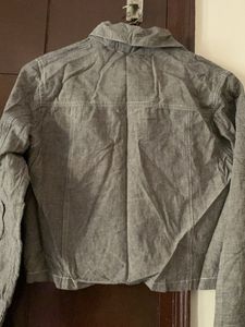 Stylish Gray Jacket