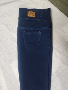Dark Blue Jeans