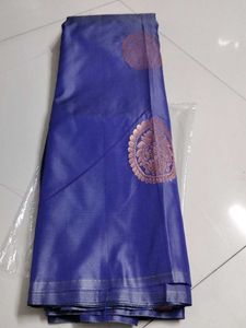 Elegant Sarees - Blue &amp; Teal Set Of 2
