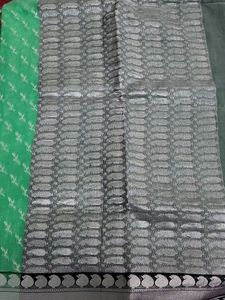 Chanderi Fancy Saree