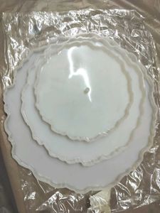 3 Tier Round Cake Stand Mould