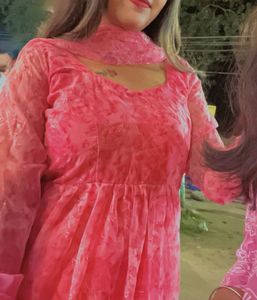 Beautiful Anarkali Gown ❤️