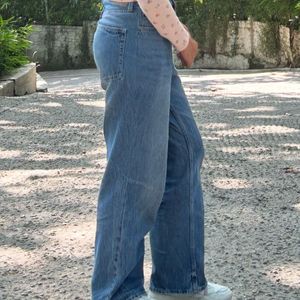 H&amp;m Wide Leg Jeans 👖