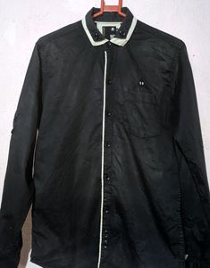 Black Shirt For Men