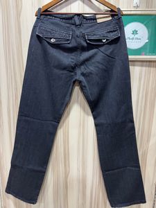Giorgio Armani Vintage Black Jeans