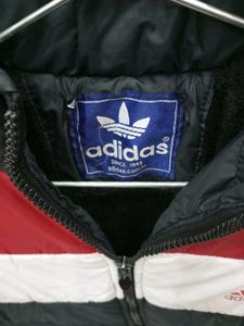 adidas half sleeve jacket