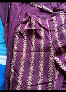Kaftan Kurti Set