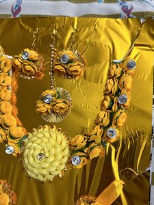 Haldi Jewellery