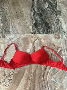 Red Bra