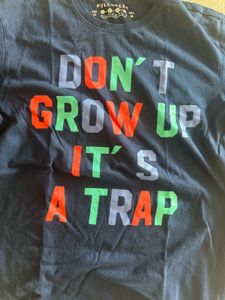 Graphic Print Tee