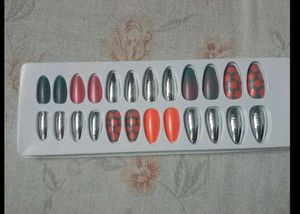 Press-On Nail Set
