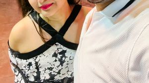 Madame Top Worn Once Halter Neck
