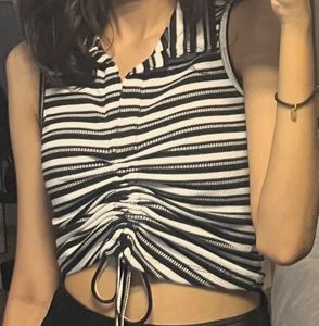 Striped Tank Top